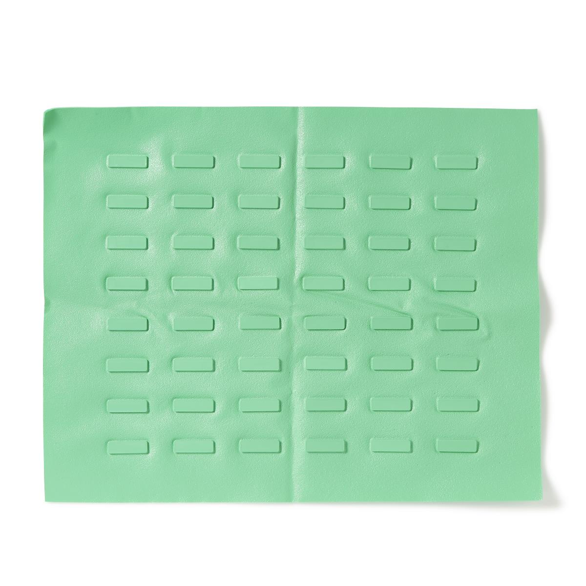 Sharn Instrument Inspection Mat Magnetic Instrument Mats | Medline