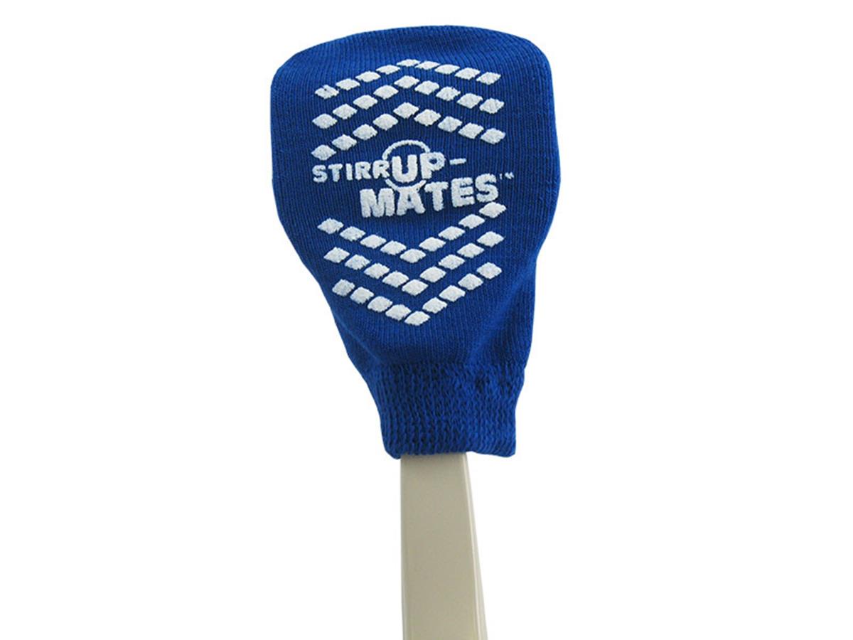 Reusable Stirrup-Mates OB-GYN Terry Stirrup Covers | Medline