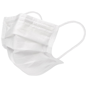 CURAD Extra-Small Face Mask with Ear Loops | Medline Industries, Inc.