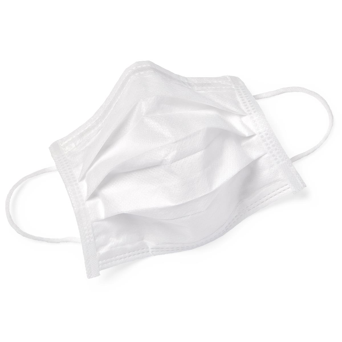 CURAD Extra-Small Face Mask with Ear Loops | Medline