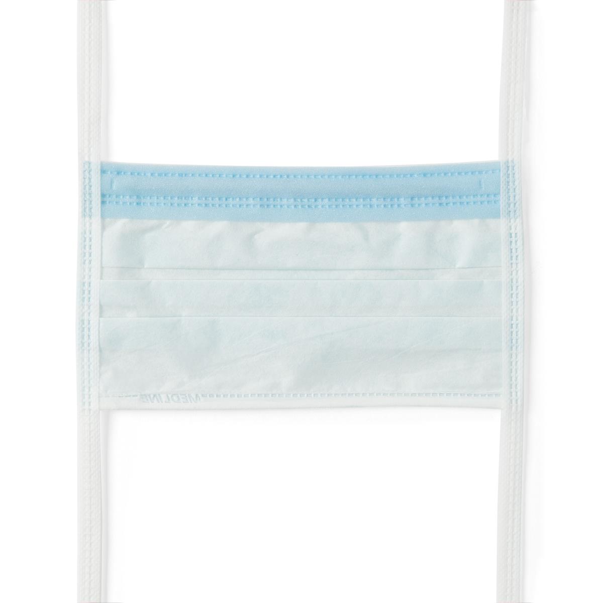 ASTM Level 1 Anti-Fog Surgical Face Mask with Ties PF58389