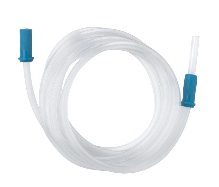 Universal Suction Tubing with Scalloped Connectors PF02066