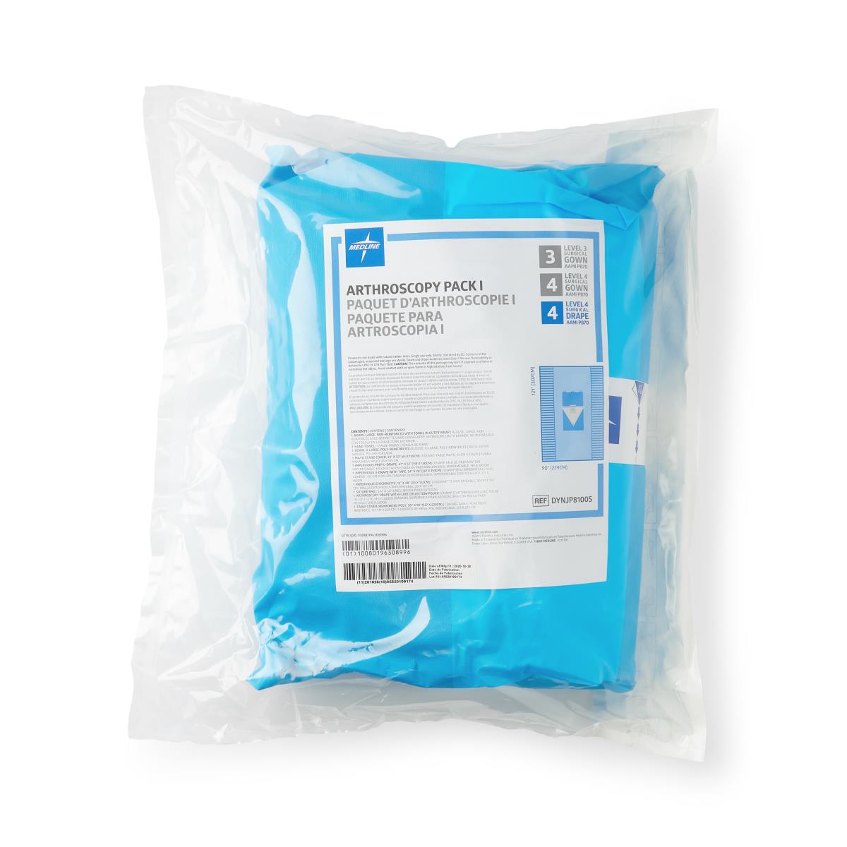 Sterile Arthroscopy Pack I PF07504