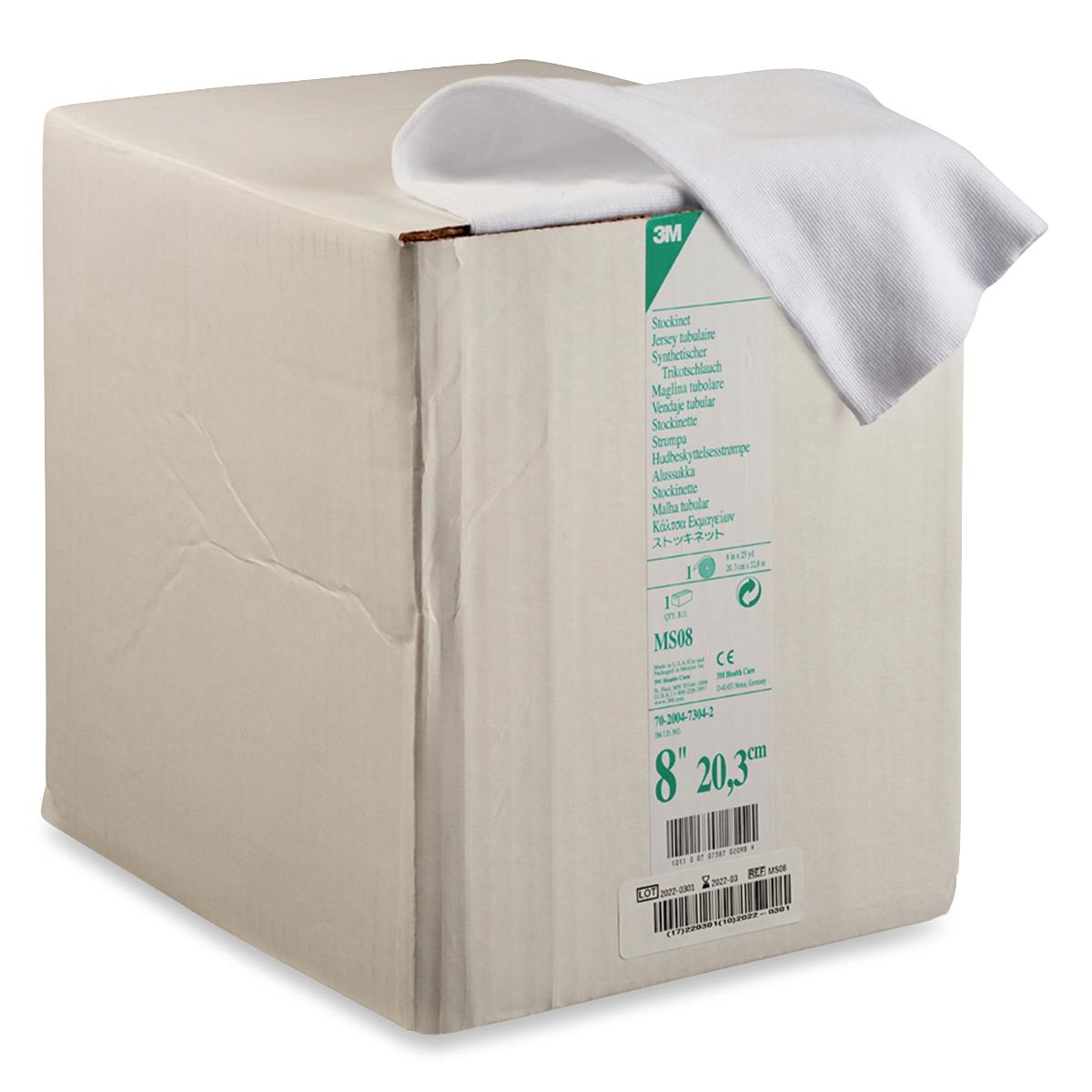 3M Synthetic Cast Stockinets | Medline