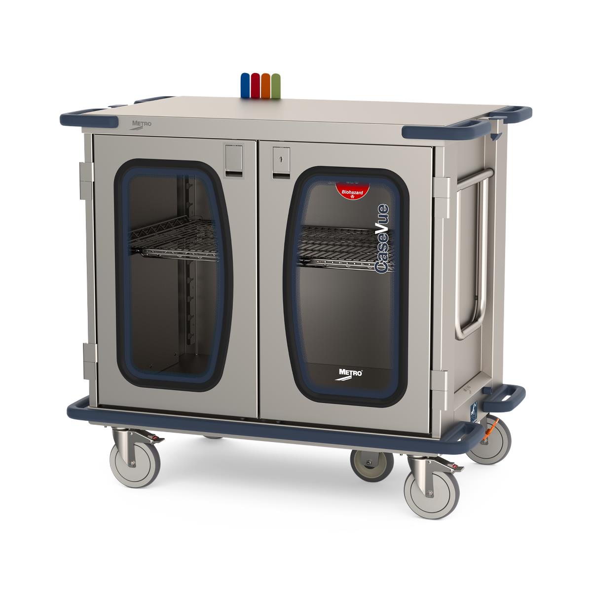 Intermetro Case Carts Medline
