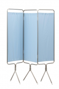 Modular 3-Panel Privacy Screens | Medline Industries, Inc.