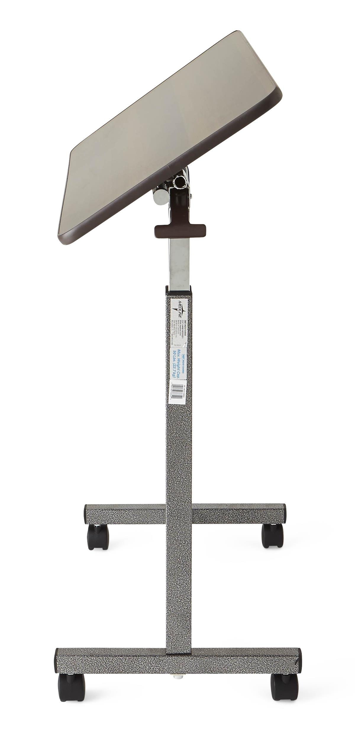 芸能人愛用 Tilt Medline | Tables Overbed H-Base Top 健康・医学