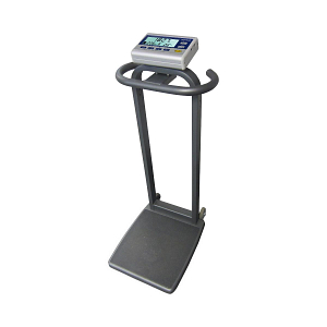 Tilt and Roll Handgrip Scale with BMI | Medline