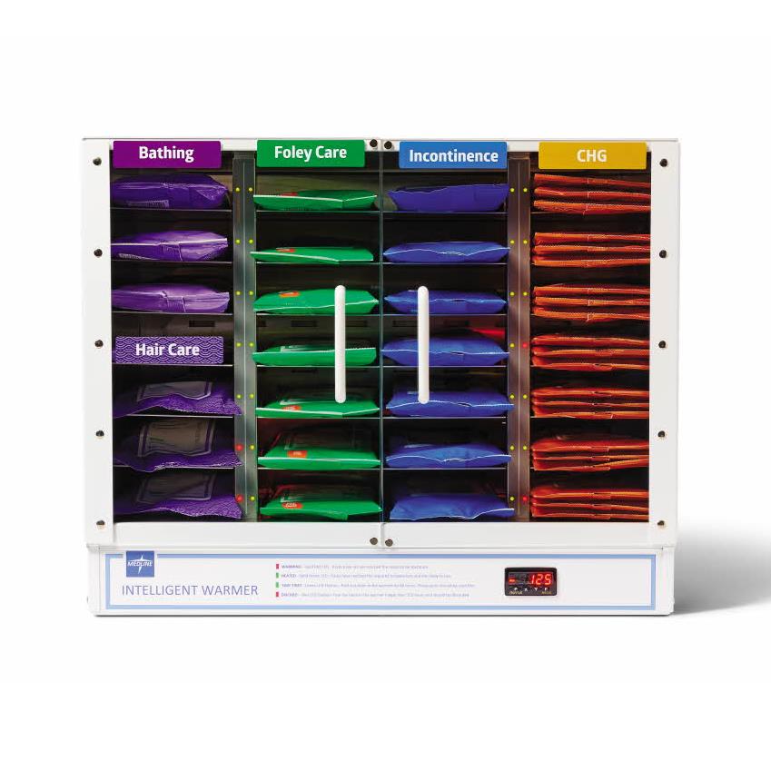 【Sobaq】MLN Billy HD Warmer MA-1 Blickman 3-Shelf Digital Warming Cabinet – AliMed
