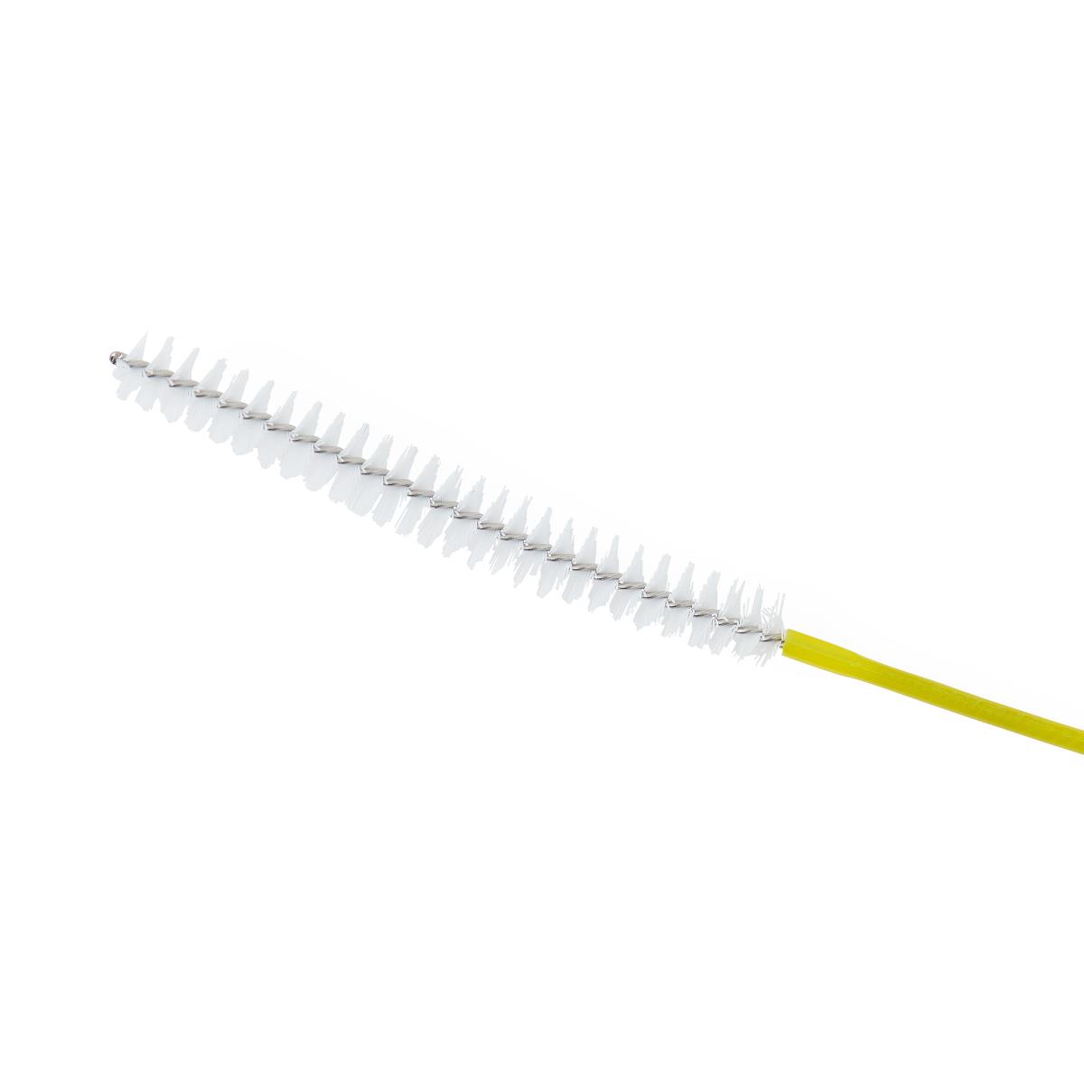Steamable Flexible Single-End Wire Brushes | Medline