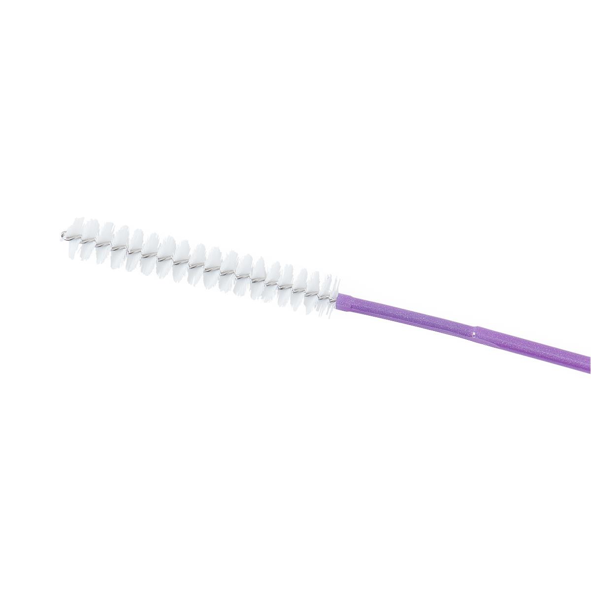 Steamable Flexible Single-End Wire Brushes | Medline