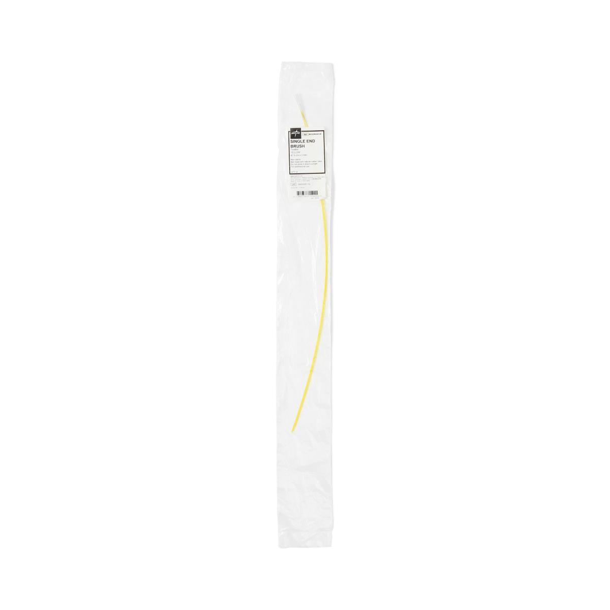 Steamable Flexible Single-End Wire Brushes | Medline
