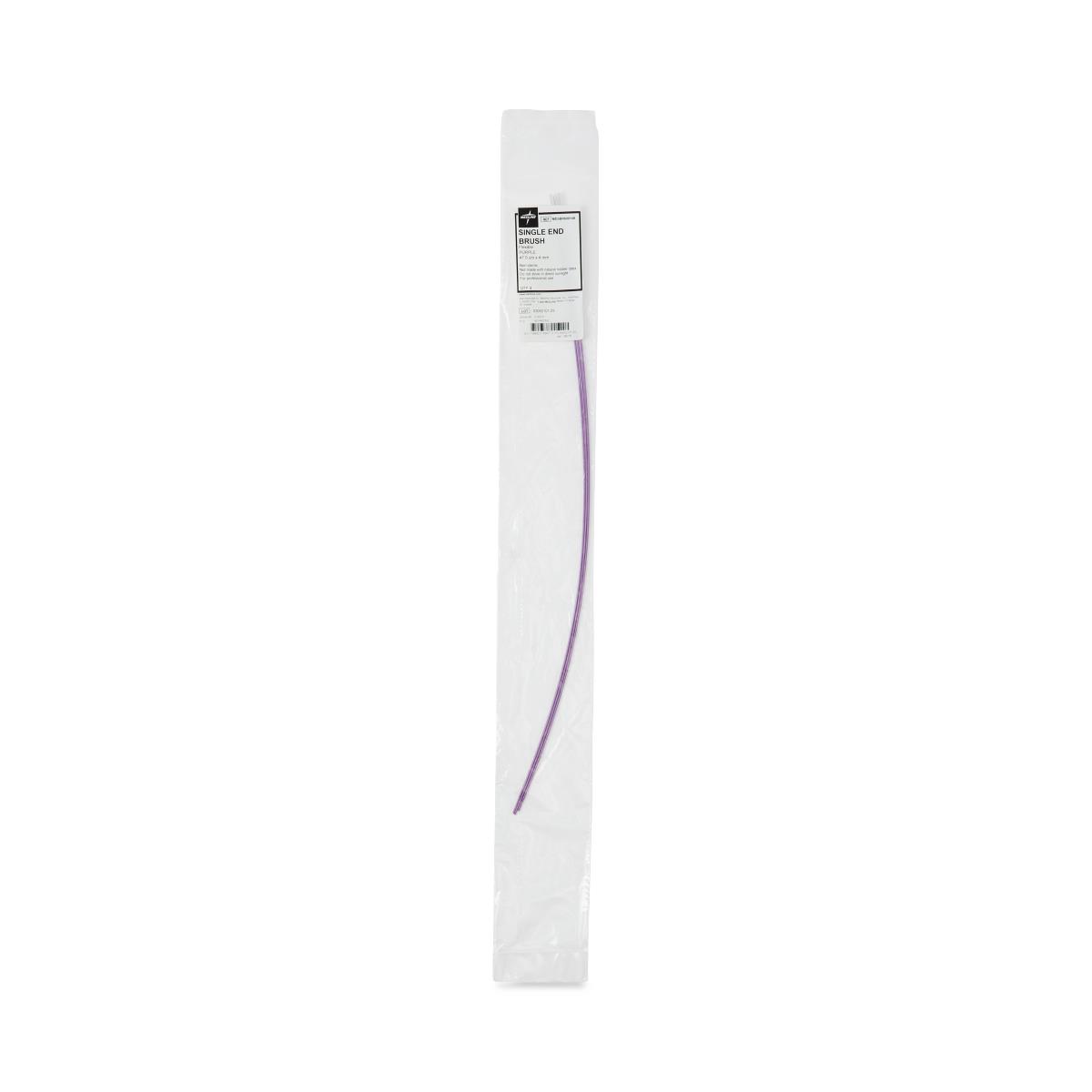 Steamable Flexible Single-End Wire Brushes | Medline