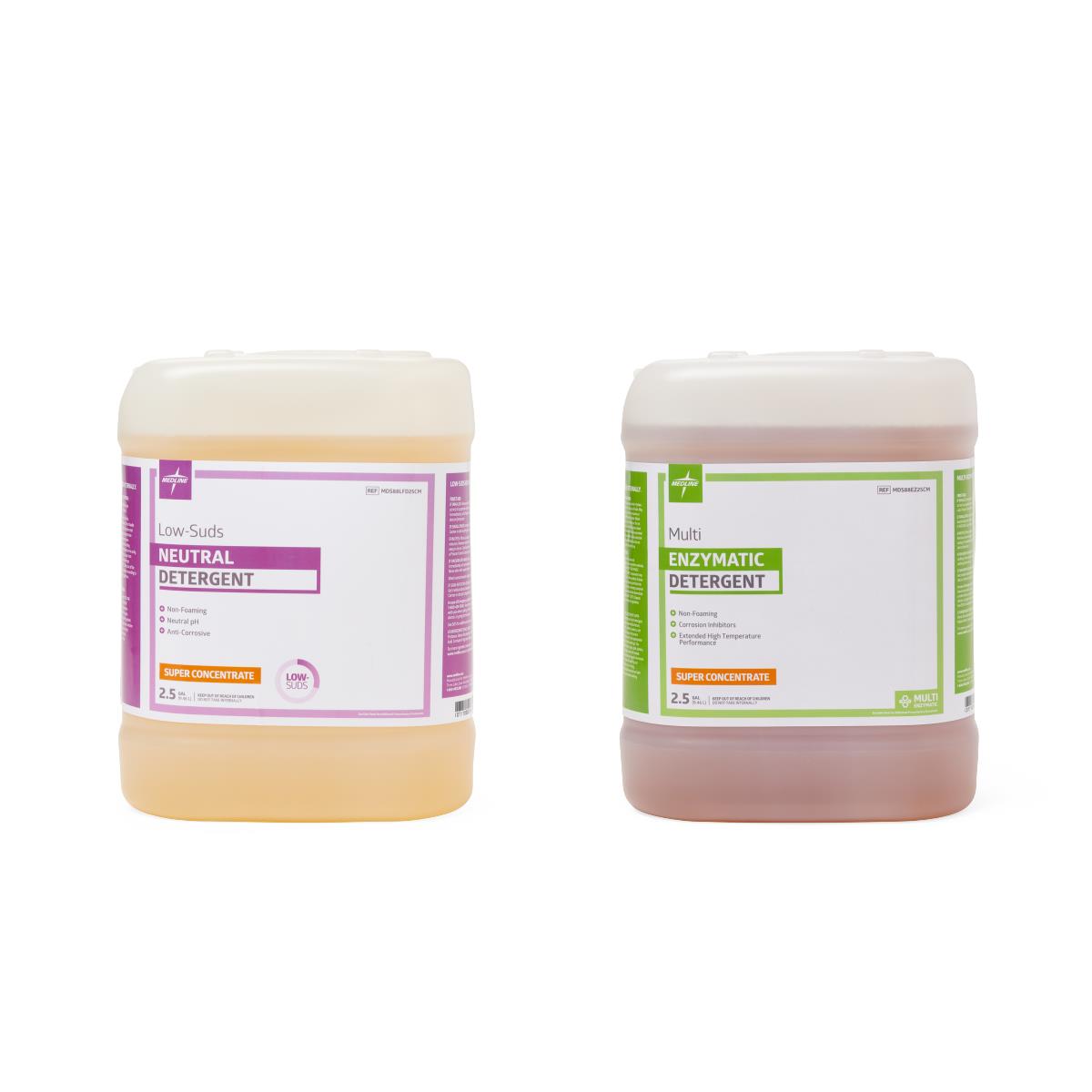 健康・医学 ONIGILI Super Concentrate Surgical Instrument Detergents | Medline