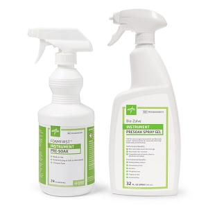 Surgical Instrument Presoak Spray | Medline Industries, Inc.