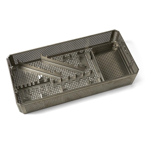 Universal Ring Retractor Sterilization Containers | Medline Industries ...