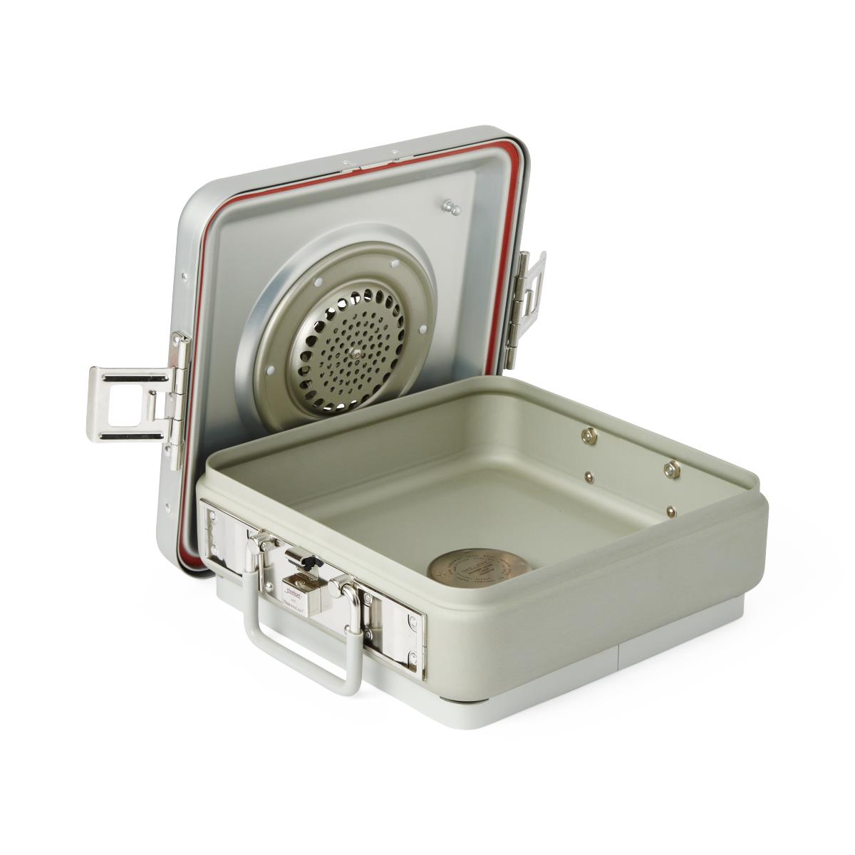 Sportsmedicine 231-240号セット Steriset Half-Size Sterilization Containers | Medline