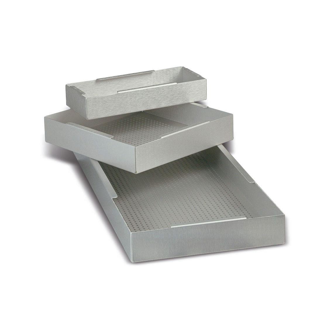 V. Mueller CD3-7B Genesis Sterilization Container 7 X 12 X
