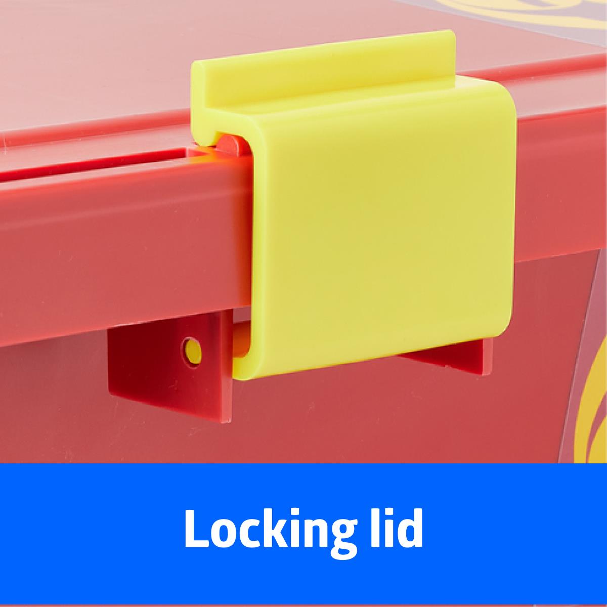 Medline Instrument Transportation Containers | Medline