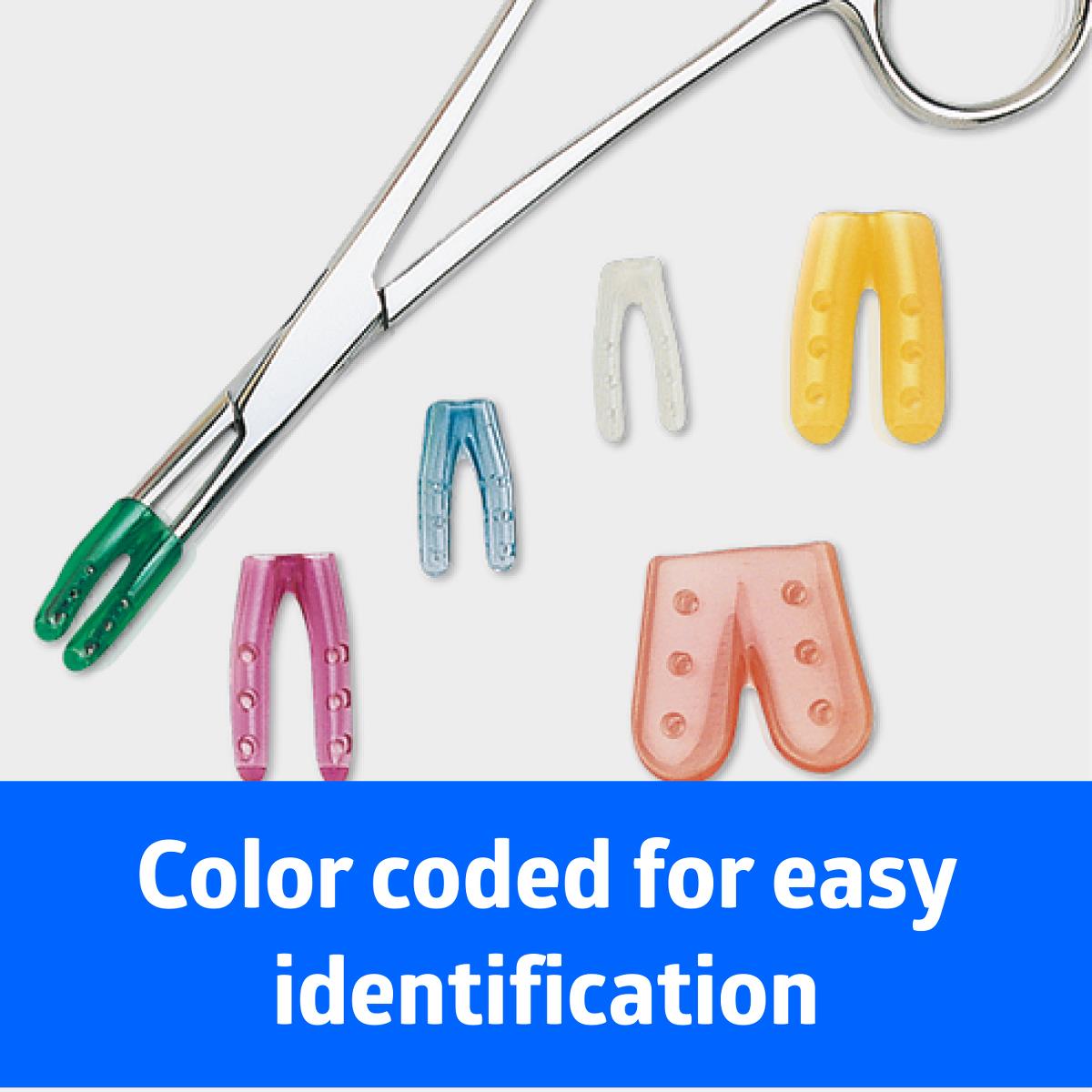 Universal Protector Instrument Duo Instrument Protectors | Medline