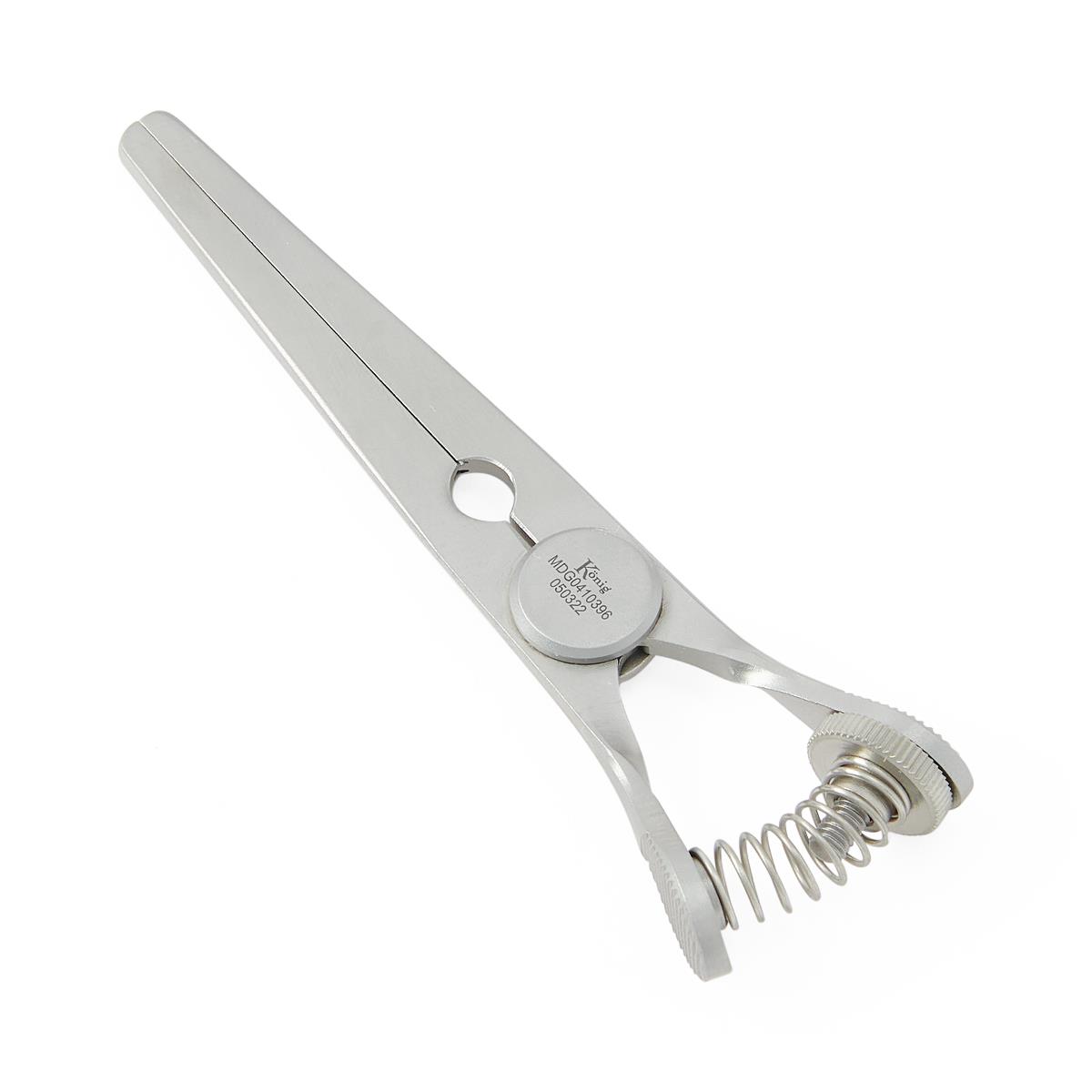 König Glover Bulldog Clamps Medline