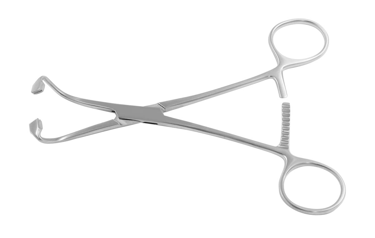 Pince Nasale Takahashi En Acier Allemand Medline 2x20mm - 9.25 Pouces, Référence MDG0201811