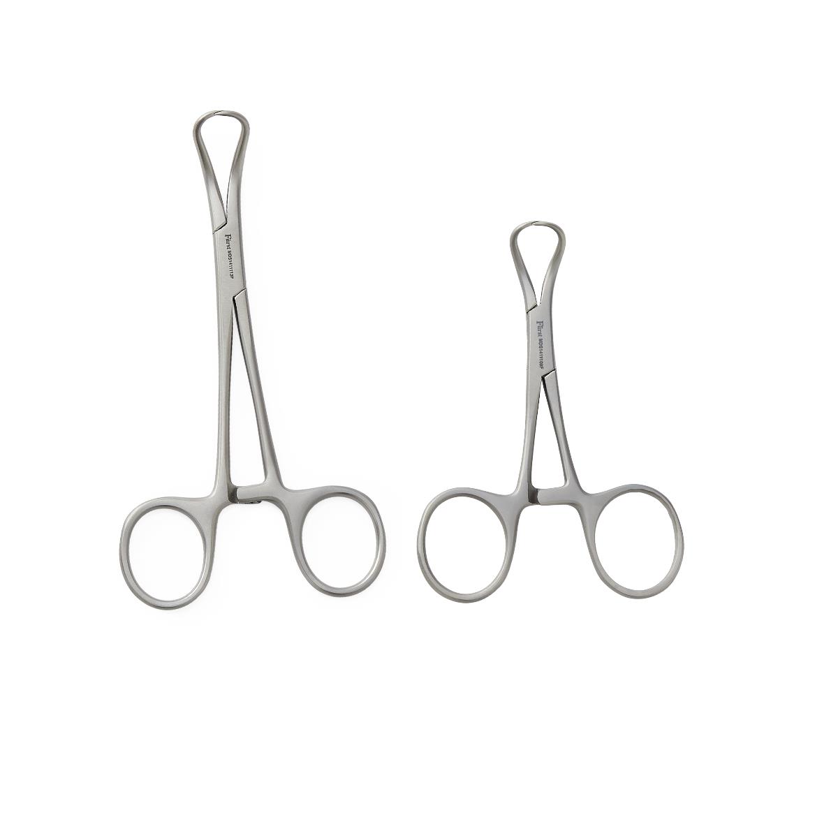 Fürst Backhaus Towel Forceps | Medline