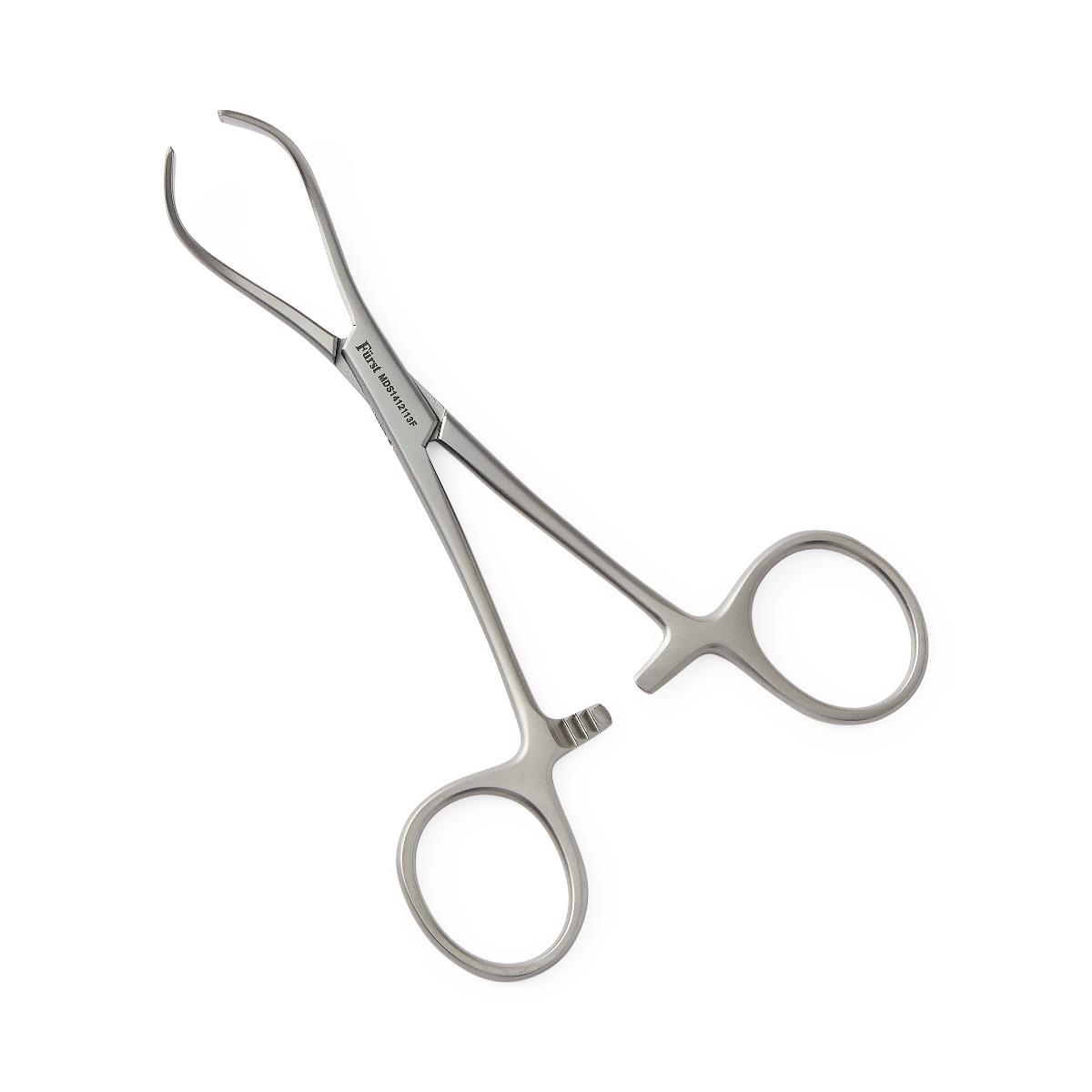  / Forma/ 24cm Fürst Lorna Non-Perforating Towel Forceps | Medline