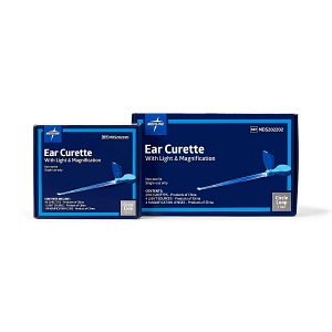 Medline Lighted Circular-Loop Ear Curettes | Medline Industries, Inc.