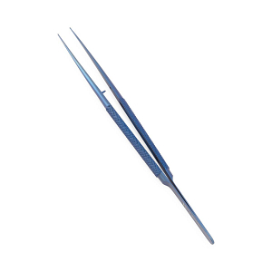 Medline Ringed Forceps König Micro Ring Forceps | Medline