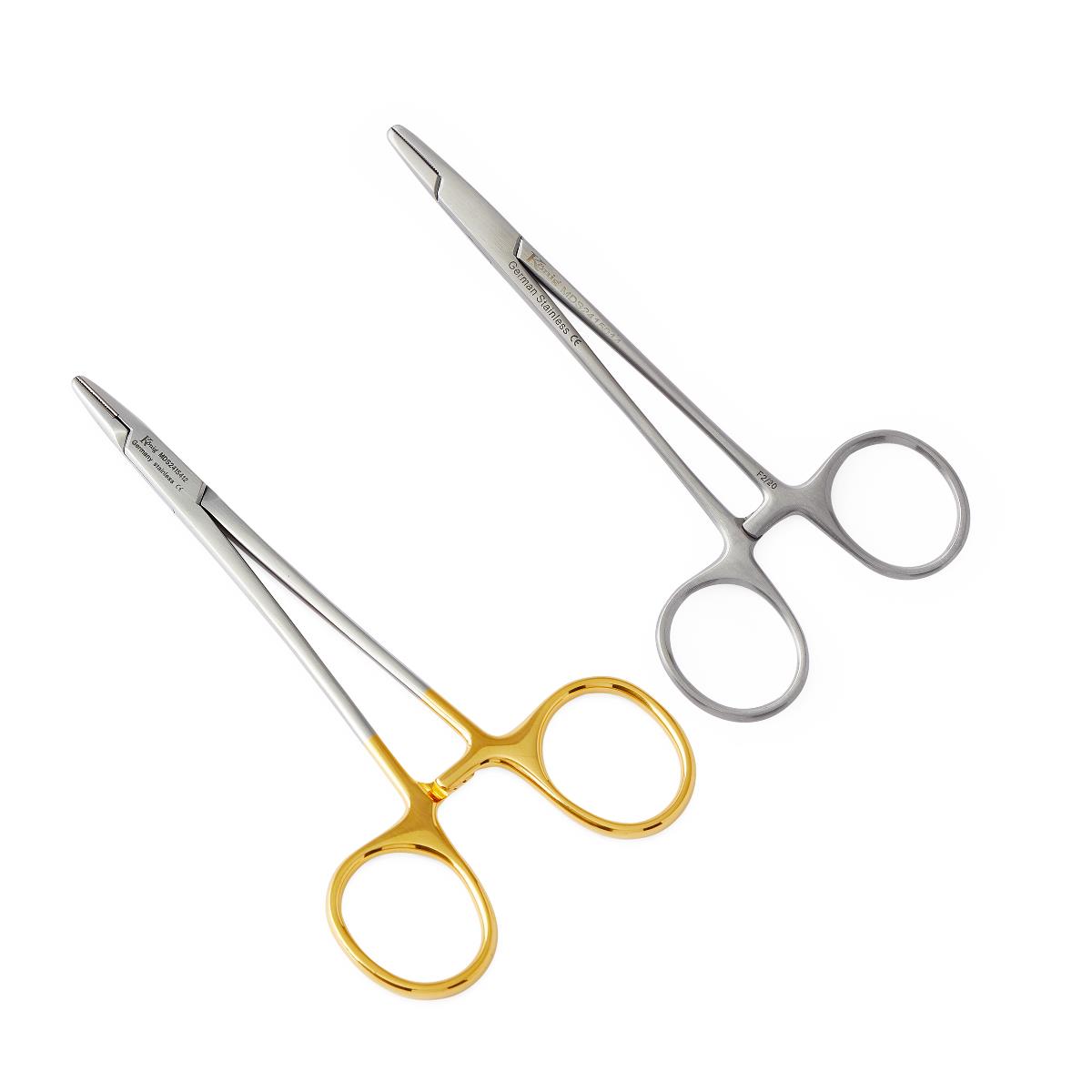 König Baumgartner Micro Needle Holders | Medline
