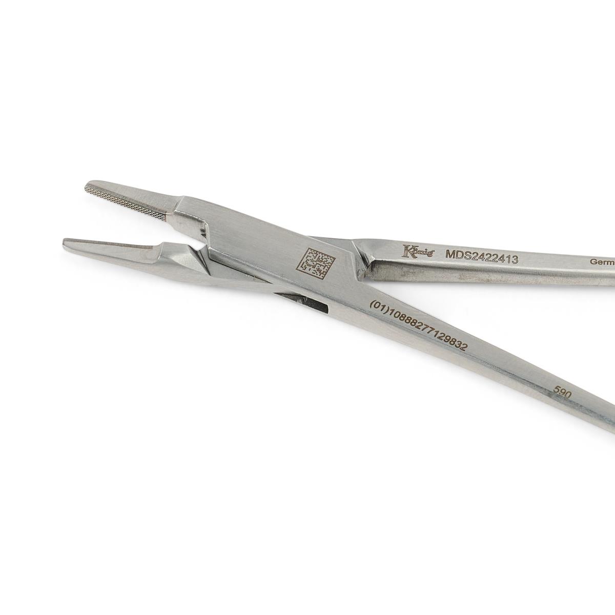 König French Eye Needle Holders Medline