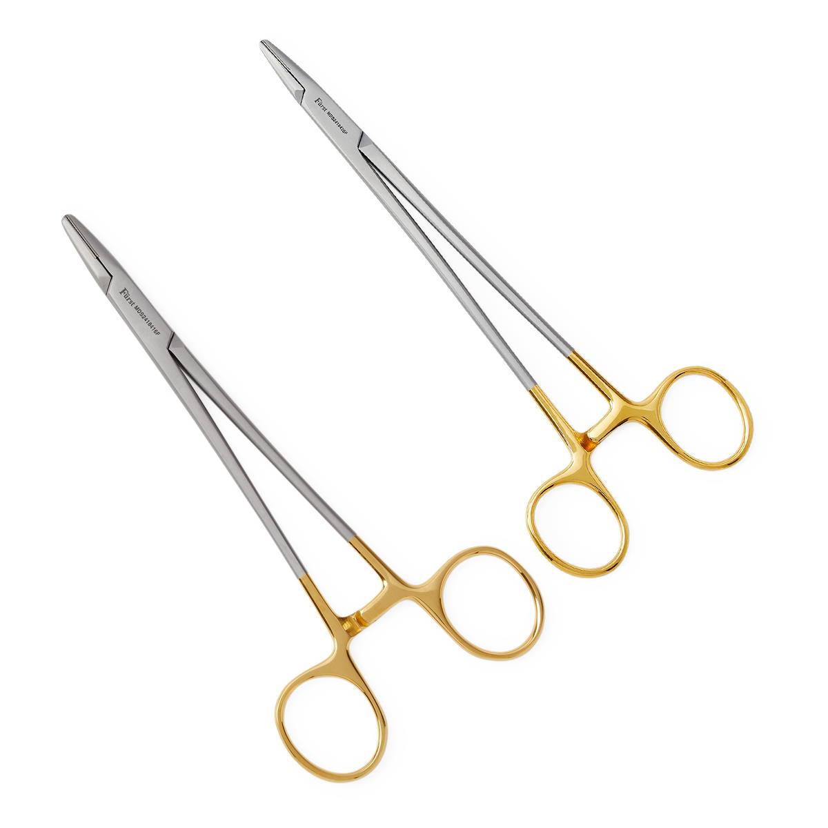 Fürst Mayo Hegar Tungsten Needle Holders | Medline