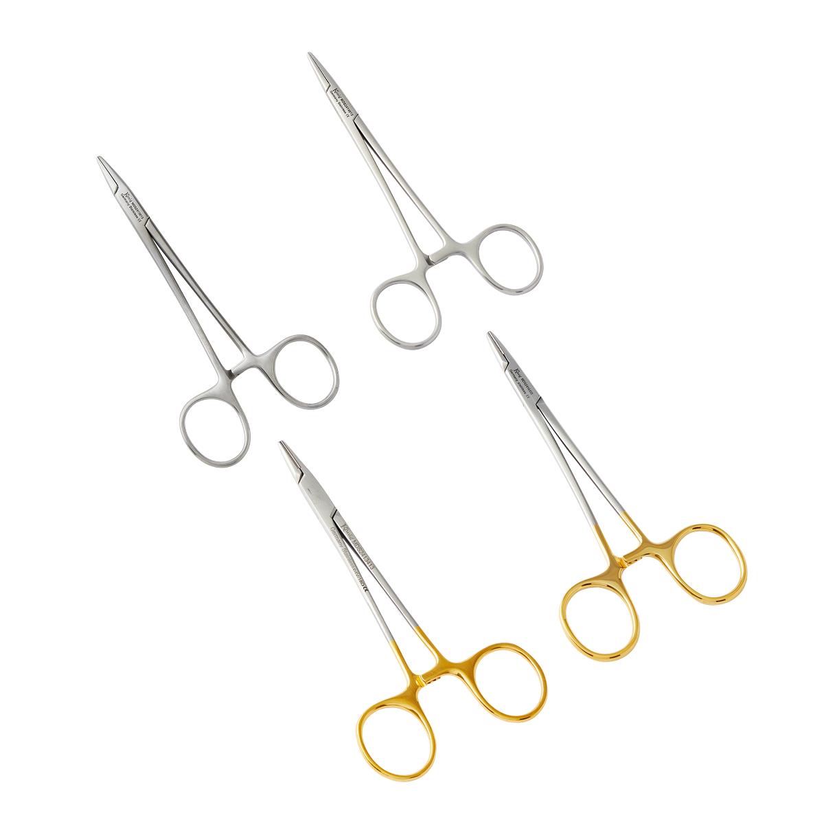 König Halsey Micro Needle Holders | Medline