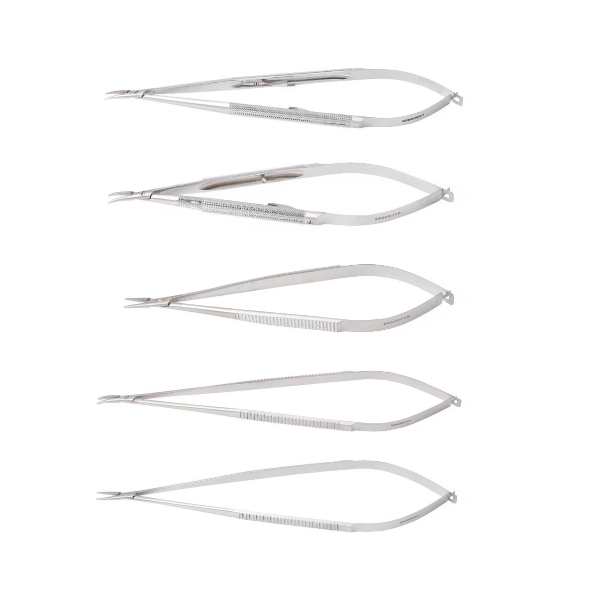 König Precise Touch Jacobson Micro Needle Holder | Medline