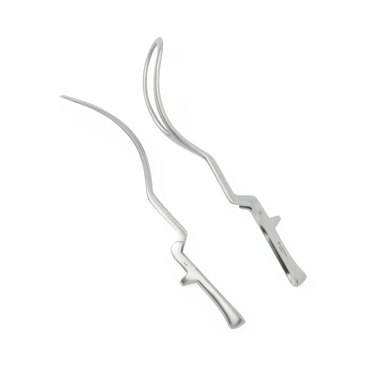 König Simpson OB/GYN Forceps | Medline