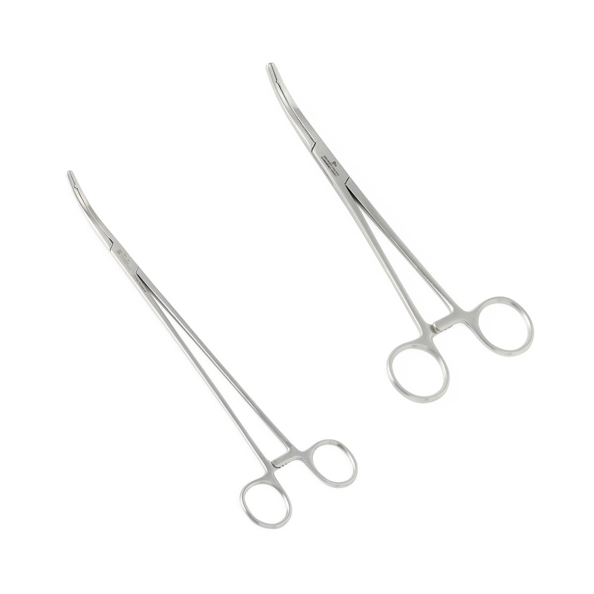 König Heaney-Ballentine Hysterectomy Forceps | Medline
