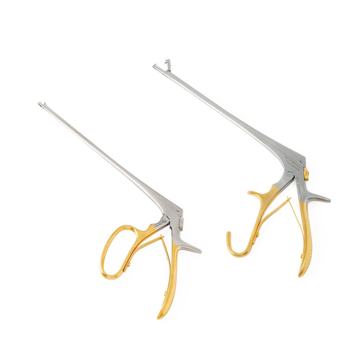 König Tischler Cervical Biopsy Punch Forceps | Medline