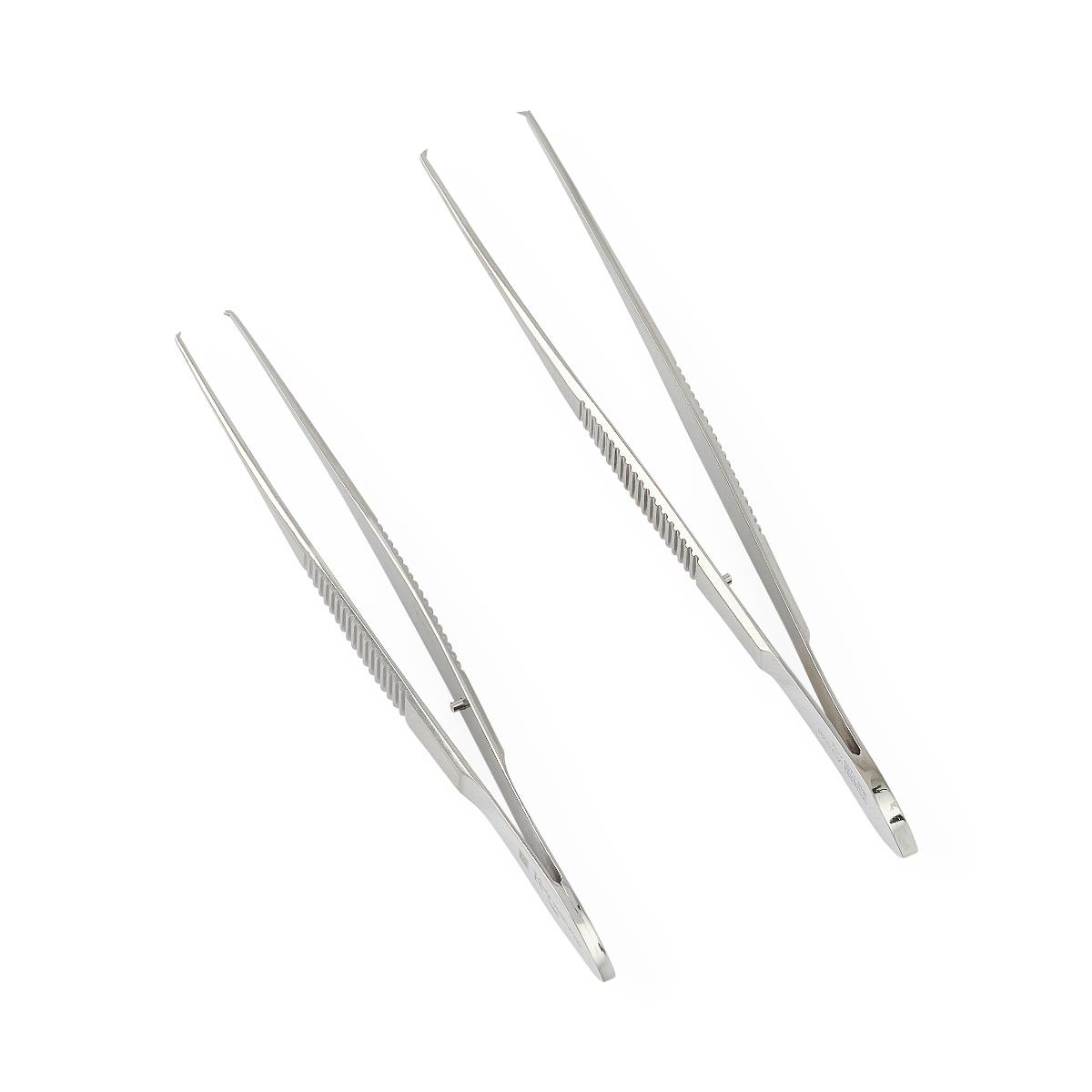 König Elschnig-O'Brien Fixation Forceps | Medline