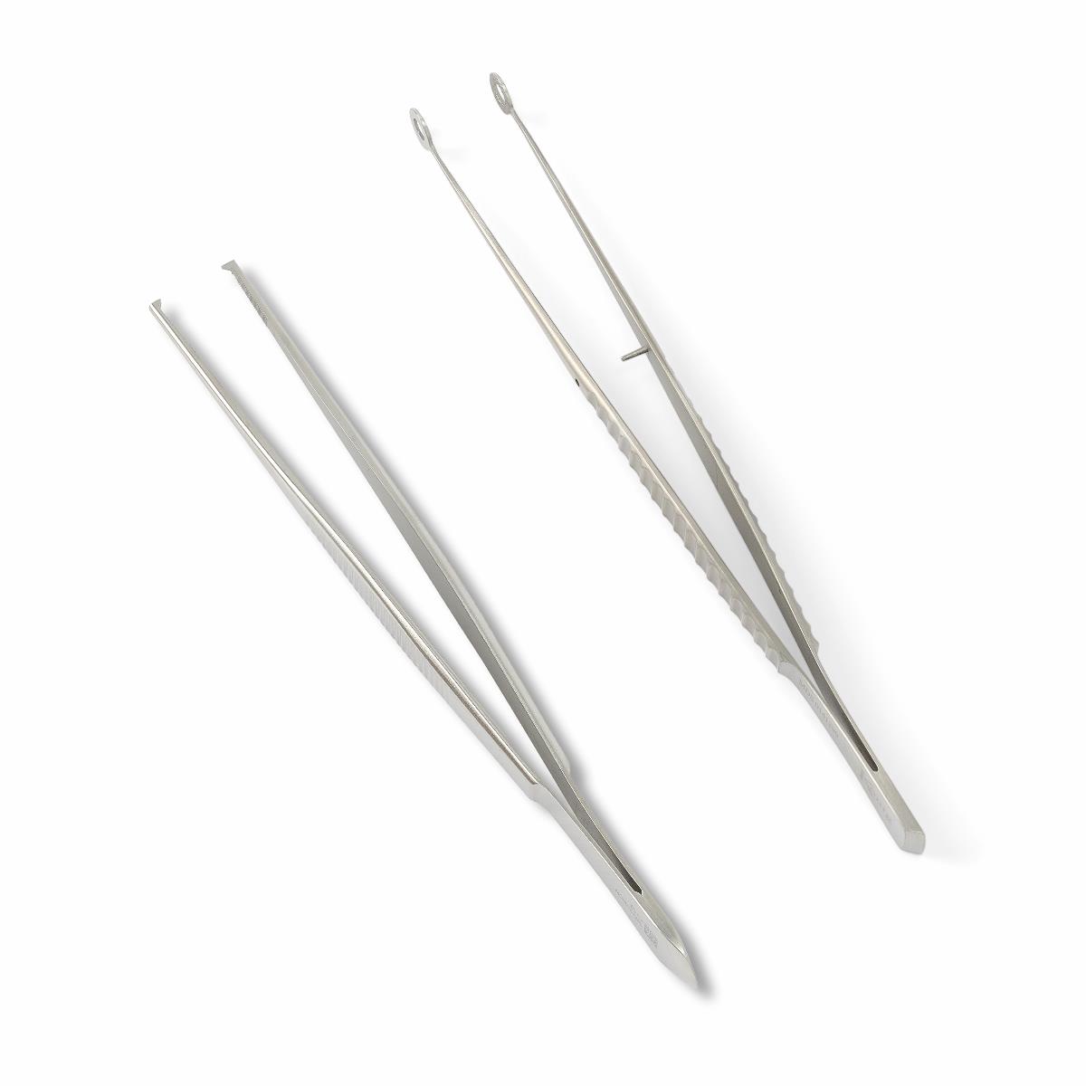 König Brigham Tissue Forceps | Medline