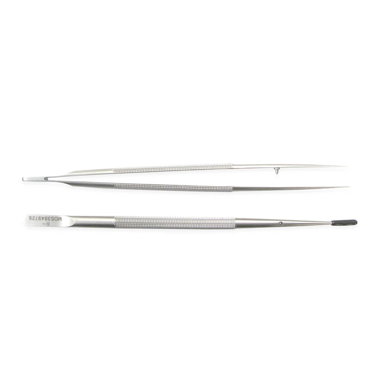 König Vickers Micro Ring Forceps | Medline König Vickers Micro Ring Forceps | Medline