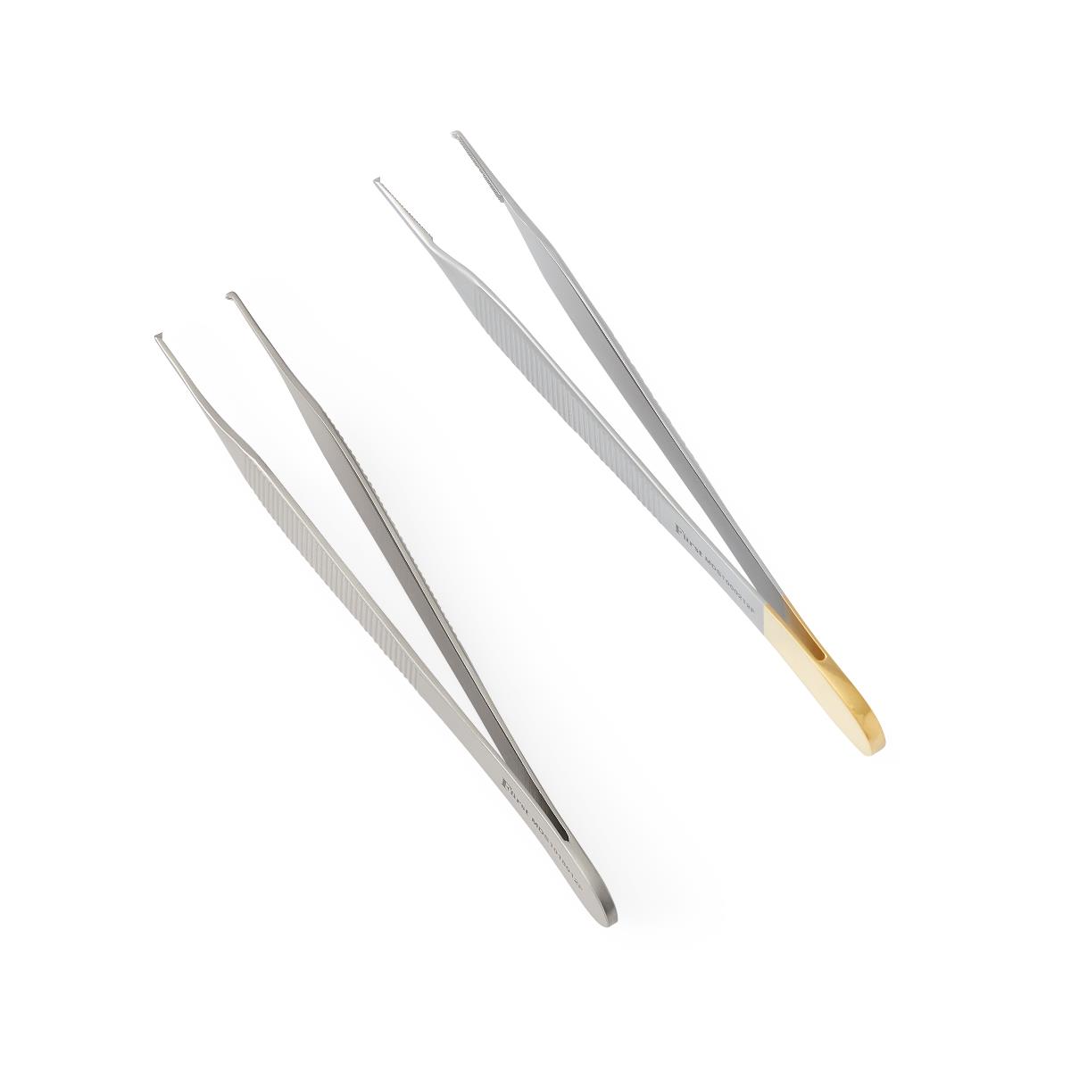 Fürst Adson Tissue Forceps | Medline