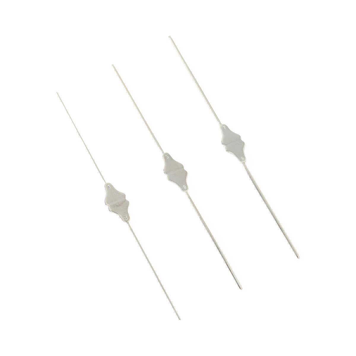 König Lumbar Angled Ball-Tipped Probes | Medline