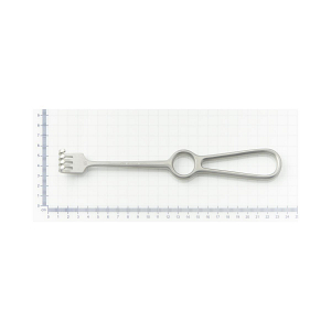 Retractor Volkman 8-3/4 Inch Length - McKesson Medical-Surgical