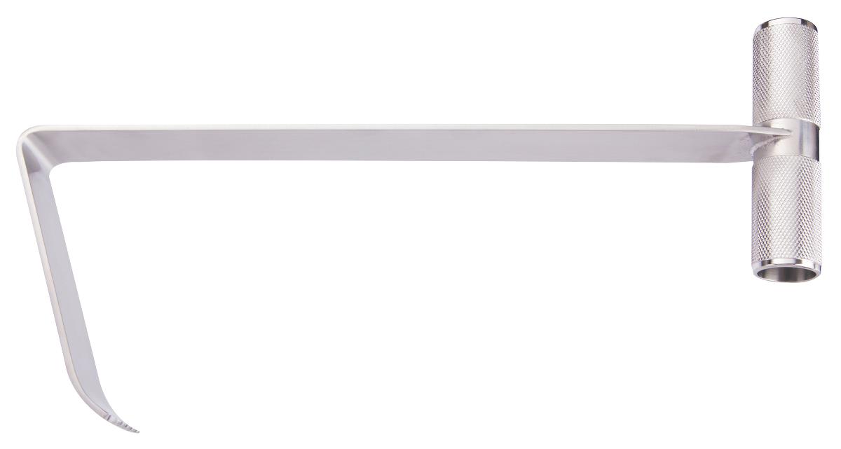 König Angulated T-Handle Retractor | Medline