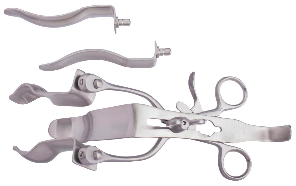 König Parks Anal Retractor | Medline