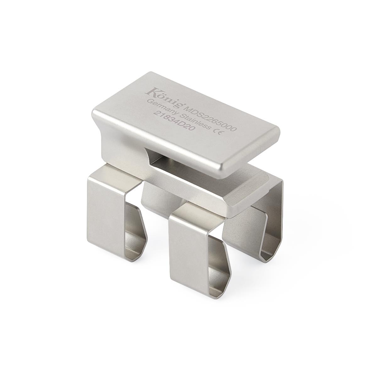 Retractor Clips König Universal Ring Retractor System - Fiber Optic Clips | Medline