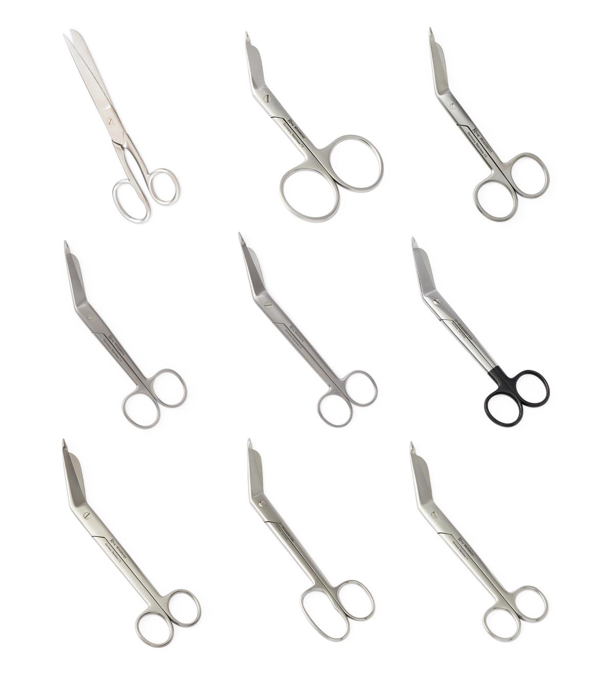 König Lister Bandage Scissors | Medline