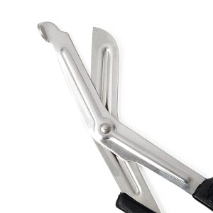 Centurion 511 Hedge Shears - 8 Inch Carbon Steel Blades With Comfort Grip