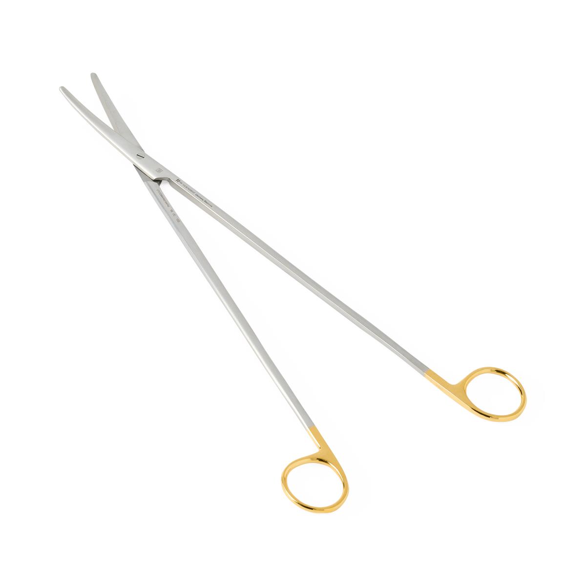 König Metzenbaum Tungsten Carbide Scissors | Medline